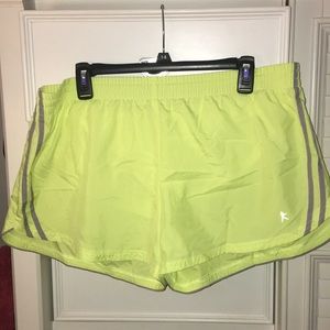 Danskin - Highlighter Shorts!
